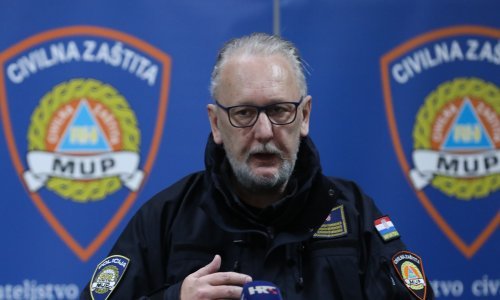 Ministar Božinović: Doniranje ministarskih plaća je najmanje što smo mogli učiniti