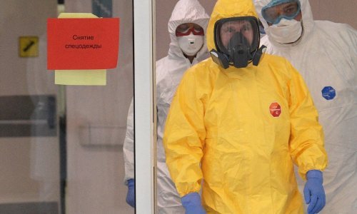 Rusija bez jasne slike o razmjerima epidemije u zemlji