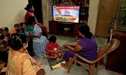 Indija ide na tri tjedna u potpunu karantenu