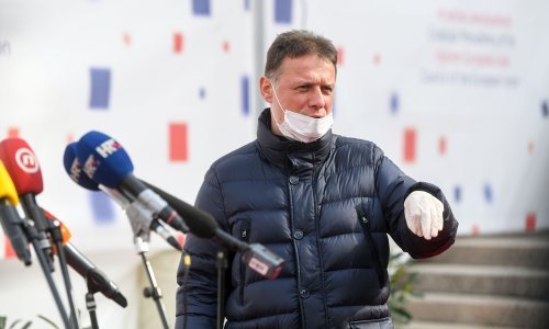 Šef Sabora Jandroković plaću daje za saniranje šteta od potresa, zagrebački vijećnici pozvani da isto doniraju