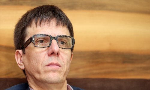 Seid Serdarević: 'Možemo potaknuti strahom izgubiti razum ili racionalno promisliti o svemu, promijeniti sebe'