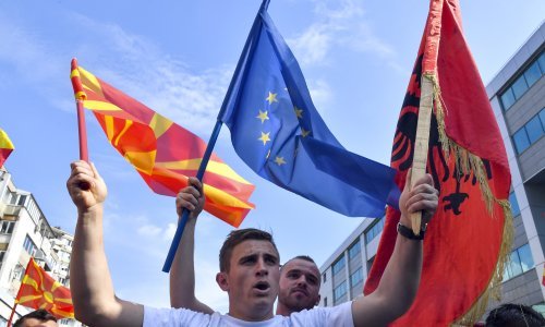 Makedonci se htjeli zahvaliti Hrvatskoj pa napravili veliki gaf