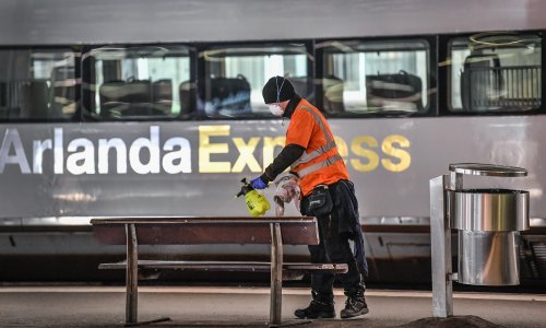 Koronavirus u Švedskoj usmrtio više od tisuću osoba