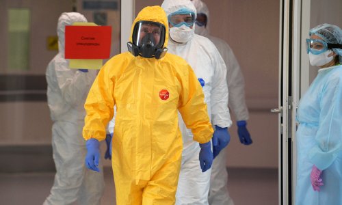 Rekordni broj oboljelih u Rusiji, Moskva najavljuje postrožavanje mjera