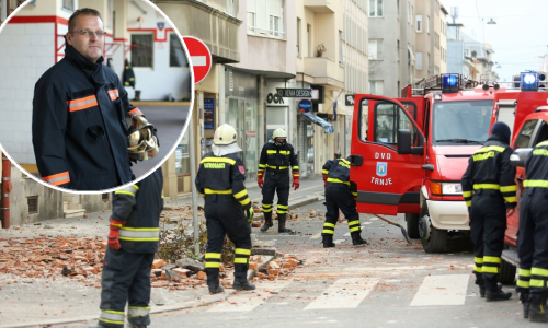 Šef zagrebačkih vatrogasaca u emotivnoj objavio opisao posljednih '58 sati i 12 minuta', pročitajte ju