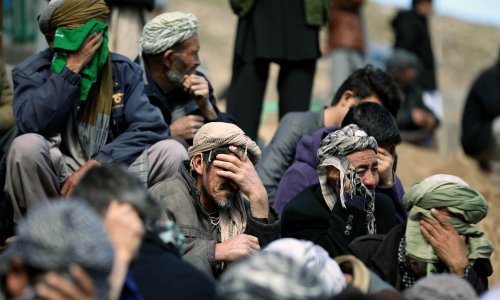 Napadači ubili 25 osoba u hramu sikha u Kabulu