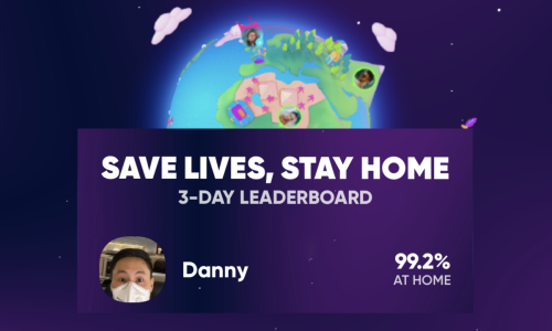 Zenly ima novu značajku pomoću koje se korisnici mogu natjecati u ostajanju kod kuće