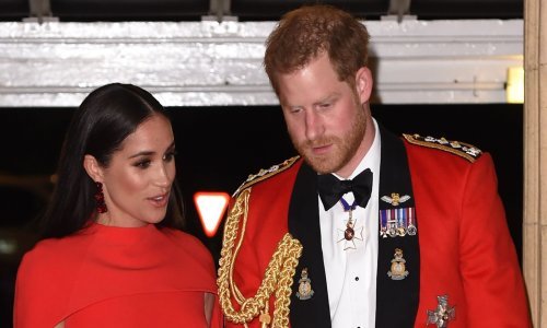 Ne ide im: Princ Harry i Meghan Markle pokušali pomoći u vezi epidemije pa naišli na kritike javnosti