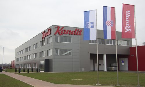 Donacije Saponije i Kandita za respiratore KBC-a Osijek