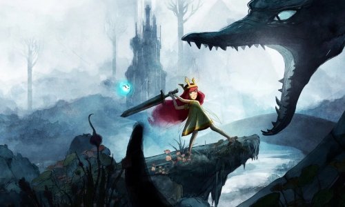 Ugrabite lijepo nacrtani RPG Child of Light potpuno besplatno