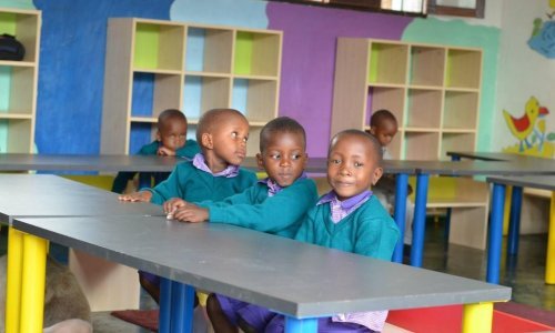 Kako je virovitičkim namještajem opremljeno tanzanijsko sirotište