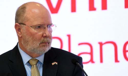 Američki veleposlanik u Hrvatskoj donirat će mjesečnu plaću kao pomoć pogođenima u potresu i epidemiji koronavirusa