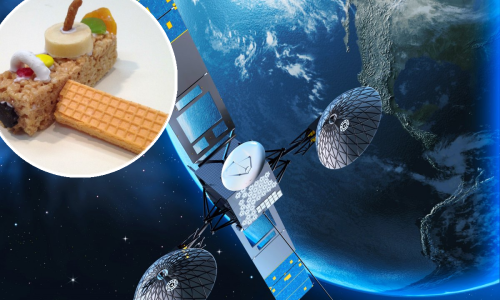 Slijedite uputstva NASA-inih inženjera i izgradite vlastiti svemirski brod ili satelit