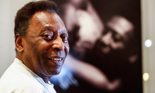 Legendarni Pele na pitanje tko su najbolji nogometaši svih vremena opet nije spomenuo Maradonu, a sebe je stavio na vrh