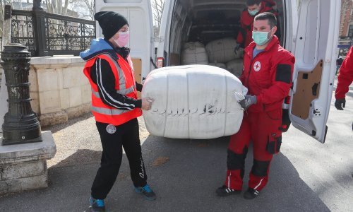 Velika Gorica uspostavila Službu nužne pomoći; starijima donose nužno na kućni prag