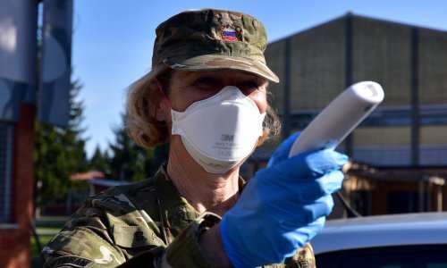 Slovenci šalju vojsku na granicu s Hrvatskom, daju joj policijske ovlasti