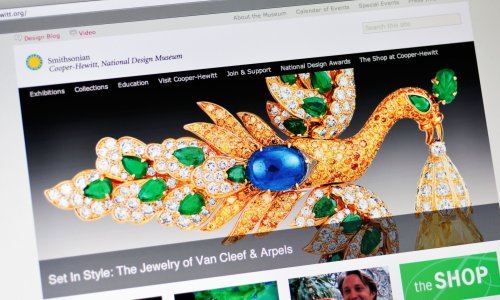 Iskoristite boravak u kući i obogatite svoja iskustva razgledavanjem virtualnih zbirki muzeja iz cijelog svijeta