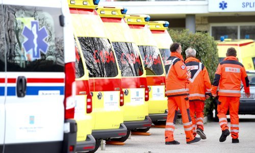Zaražen dispečer Hitne pomoći u Splitu, petero kolega poslano u samoizolaciju