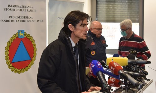 U Istri 13 novozaraženih koronavirusom