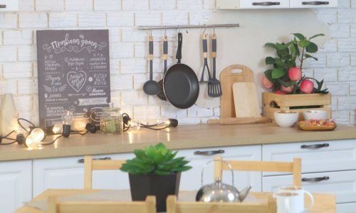 Evo kako u sedam koraka možete stvoriti organiziranu i preglednu kuhinju