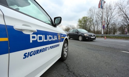 Varaždinski Stožer prijavit će sve koji su prijetili zbog propusnica