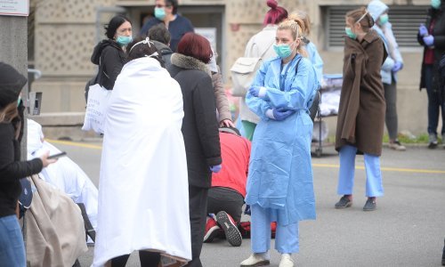 Slijevaju se donacije zagrebačkim bolnicama: Široke ruke Zaba, OTP, Lidl, Kaufland, PPD...