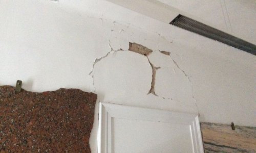 [FOTO] Hrvatski prirodoslovni muzej teško stradao u potresu