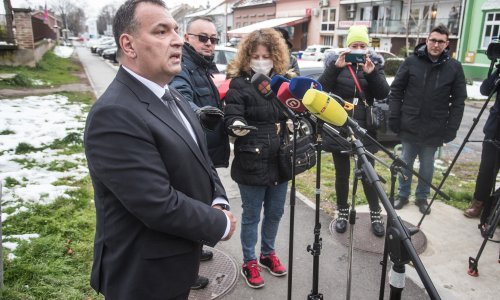 Beroš smiruje situaciju u Osijeku: Stanje nije alarmantno, smjene u KBC-u nemaju veze s koronavirusom