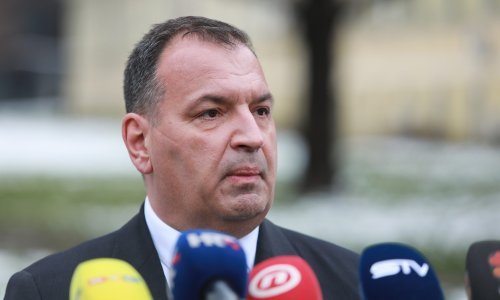 Beroš objavio brojke i poručio: 'Kako to izgleda u našim domovima i na ulicama ovisi o svima nama'