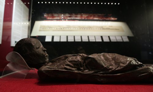 Zagrebačka mumija i lanena knjiga neoštećene u potresu, no dodatno su osigurane