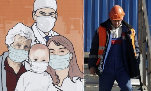 U Rusiji od umrle dvije starije osobe pozitivne na koronavirus