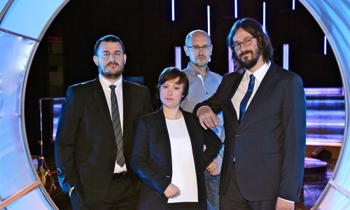 Potjera slavi: Lovci su više lovci nego ljudi!