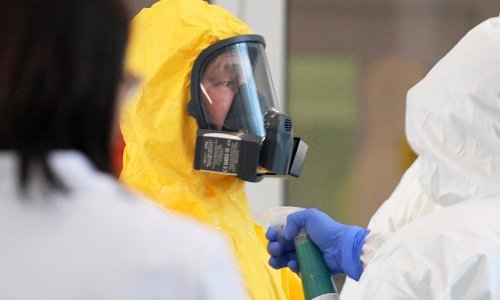 Kineski stručnjaci stigli u Srbiju pomoći na suzbijanju epidemije koronavirusa