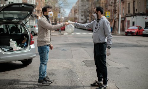 U američkoj saveznoj državi New York 385 mrtvih od koronavirusa