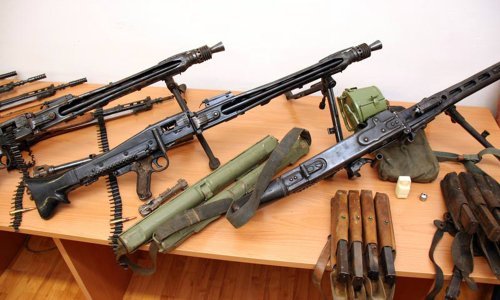 ‘Vratite oružje, no nemojte ga donositi sami’