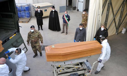 Italija i dalje u nadi da je obuzdala epidemiju: Broj oboljelih pada četvrti dan zaredom, no sa strahom pogledavaju prema jugu