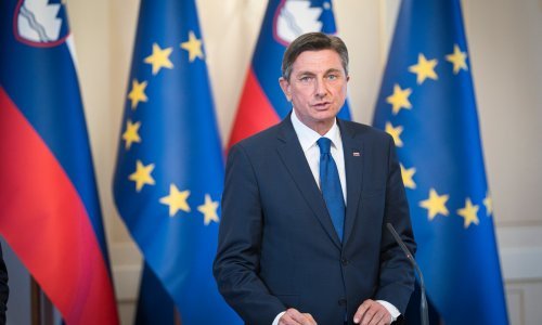 Pahor pohvalio vladu zbog mjera u koronakrizi, ali i narod zbog discipline