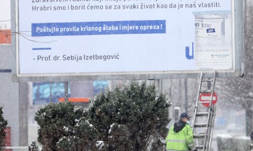 Dodik najavljuje izvanredno stanje u Republici Srpskoj; u BiH oštrije mjere