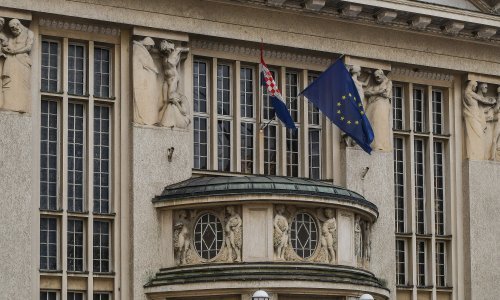 Ministarstvo kulture: Prvi pregled šteta na zgradama Državnog arhiva u Zagrebu i HDA