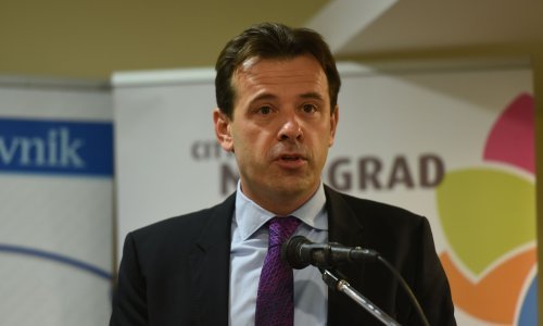 Novigradski gradonačelnik zaradio kaznu zbog kršenja mjera samoizolacije: 'Izašao sam samo na 10 minuta'