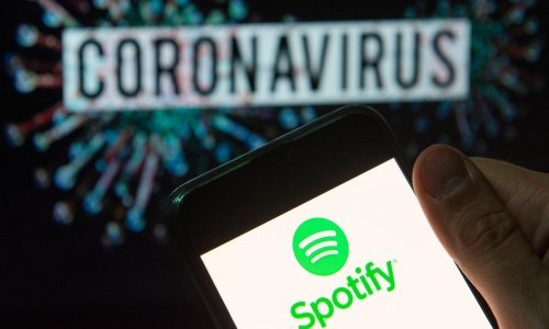 Spotify pokrenuo projekt pomoći glazbenicima u jeku pandemije