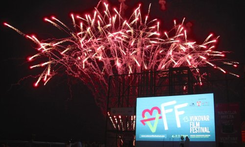 Prijavite filmove na 14. Vukovar film festival