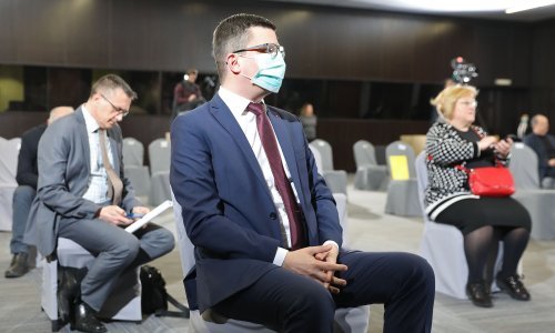 Hajduković: Treba proglasiti izvanredno stanje