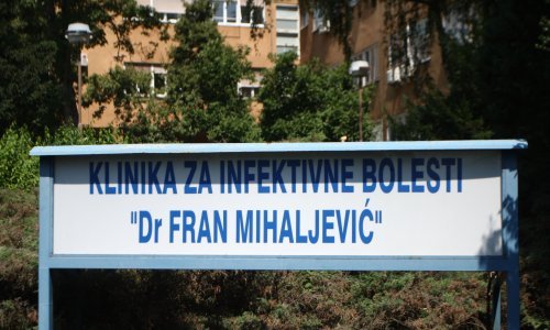 Na infektivnoj klinici od koronavirusa preminuo 74-godišnji Zagrepčanin, supruga u teškom stanju