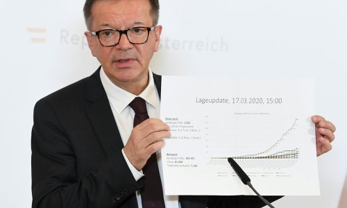 U Austriji 6.000 zaraženih, građani optimistični