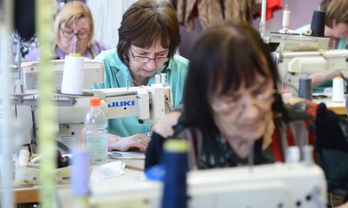 Tekstilci se nude da proizvode za zdravstvo, policiju i vojsku: U kratkom roku to bi bilo dostatno za zadržavanje radnih mjesta