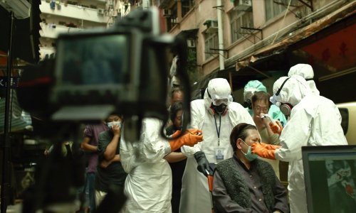 Izdao ga suhi kašalj: Ono što je doživio kao liječnik radeći na filmu 'Zaraza' sada mu se ostvarilo u pravom životu