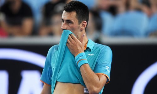 Teške optužbe na račun tenisača hrvatskih korijena: 'Izmislio je da ima koronavirus, stalno priča laži jer vuče porijeklo s Balkana'