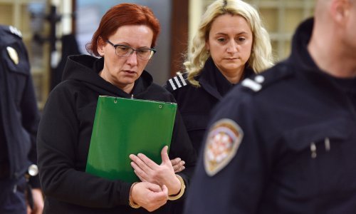Odbačena žalba Smiljane Srnec za izdvajanje nezakonitih dokaza