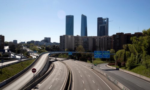 U Španjolskoj 4.089 umrlih, nešto blaži dnevni rast